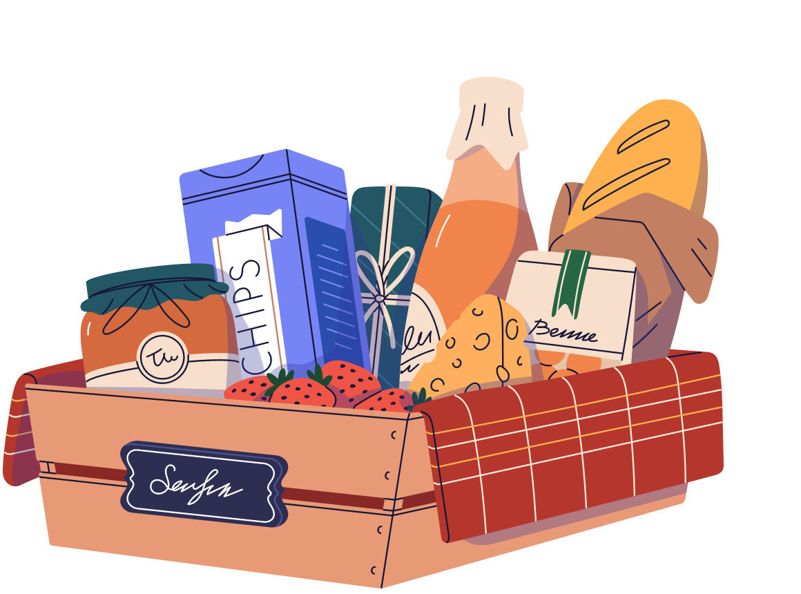 Grocery Bundles