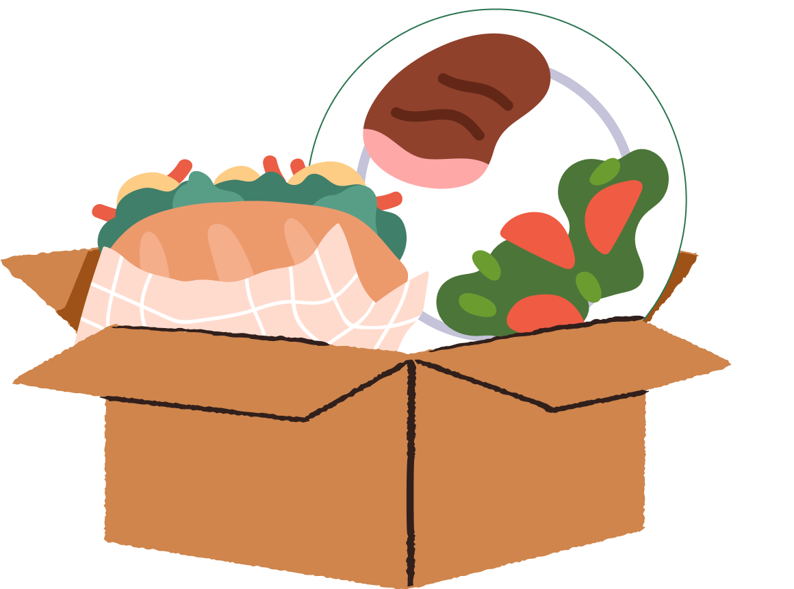 Prepared Meals
